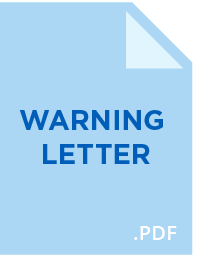 FDA Warning Letter - ConMed Corporation 2003 | Validation Center