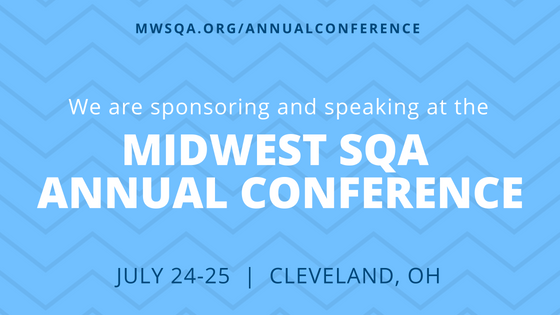 MWSQA Annual Meeting, Speaking Event
